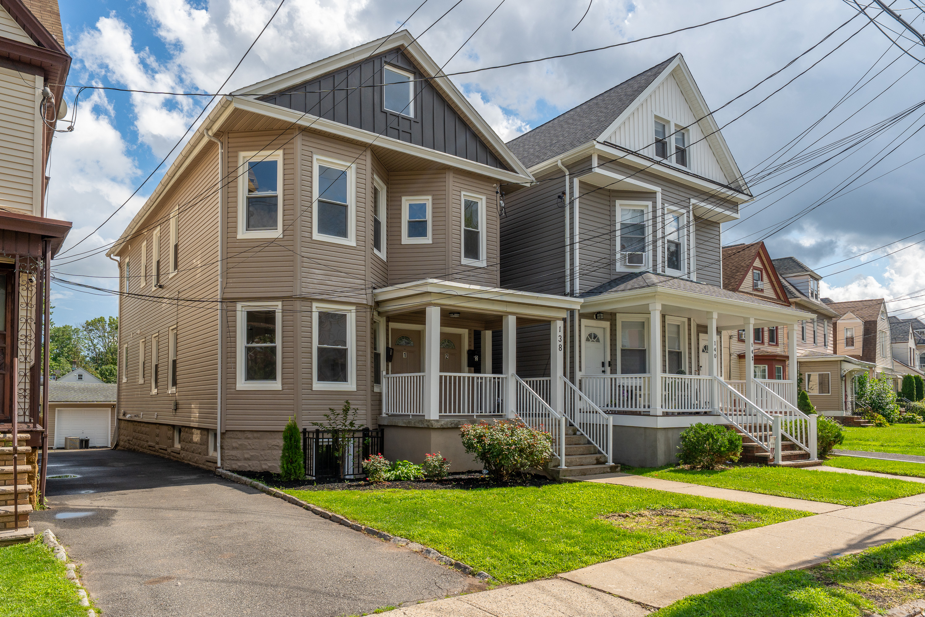136-138 Elm Street - 1 FL