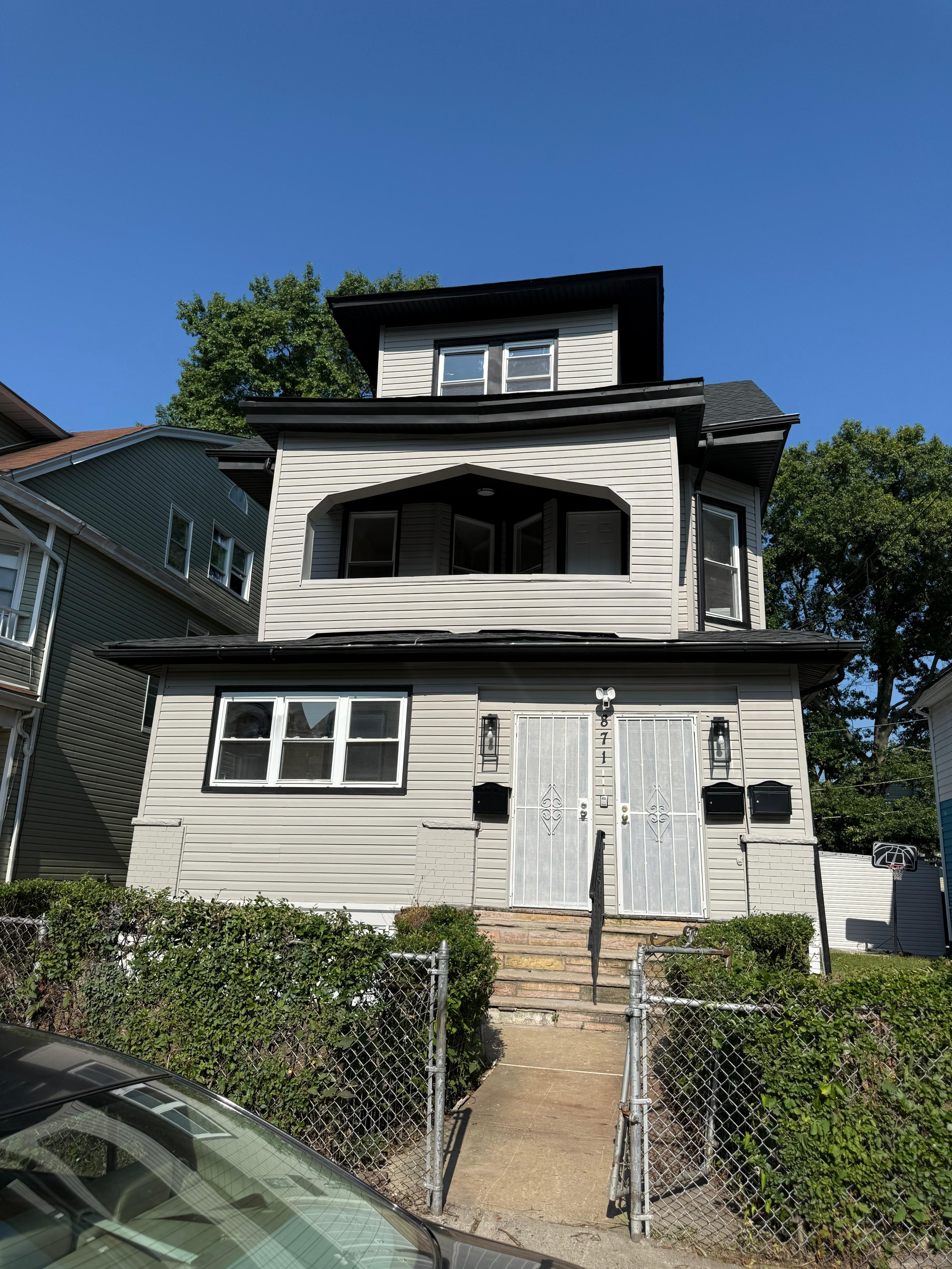 871-873 South 17th Street - 1